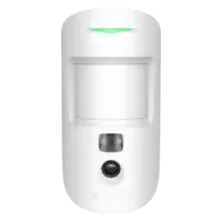 Detector de movimiento Ajax