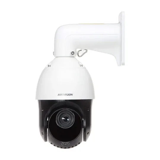 Cámara de videovigilancia CCTV motorizada de tipo PTZ, con giro, inclinación y zoom