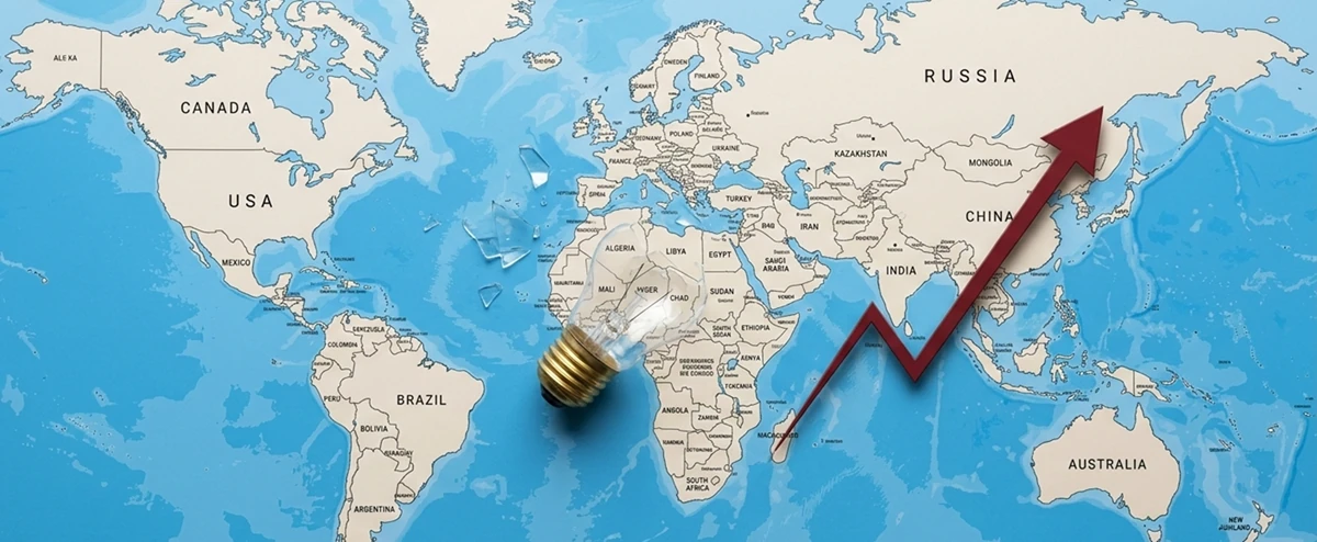 Crisis energética oriente medio