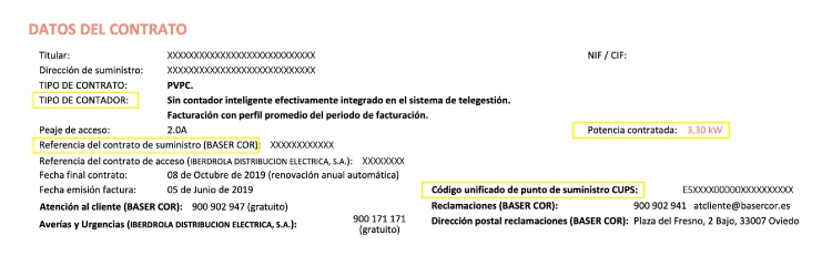 contrato baser edp