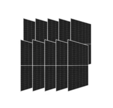 10 placas solares