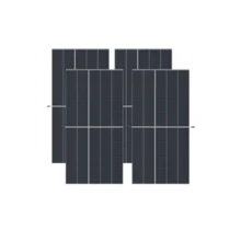 4 placas solares
