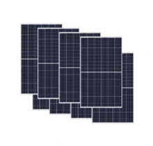 8 placas solares