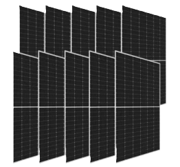 Precio 10 placas solares