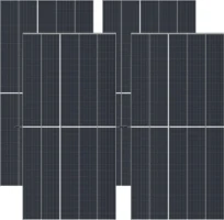 Precio 4 placas solares