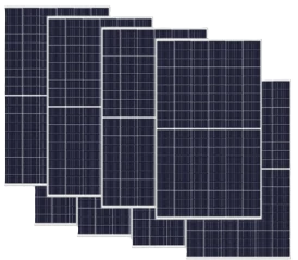 Precio 8 placas solares