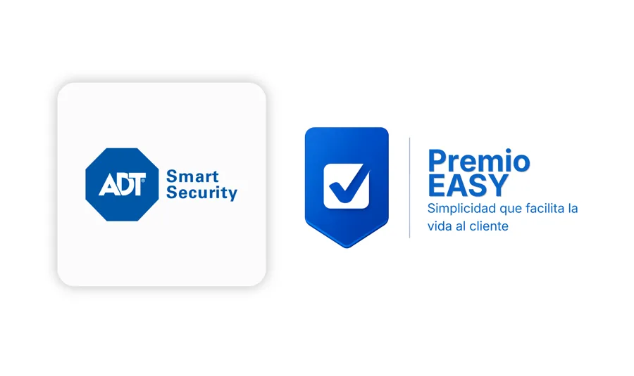 ADT Smart Security gana el Premio EASY de los Selectra Awards 2026: Simplicidad que facilita la vida al cliente