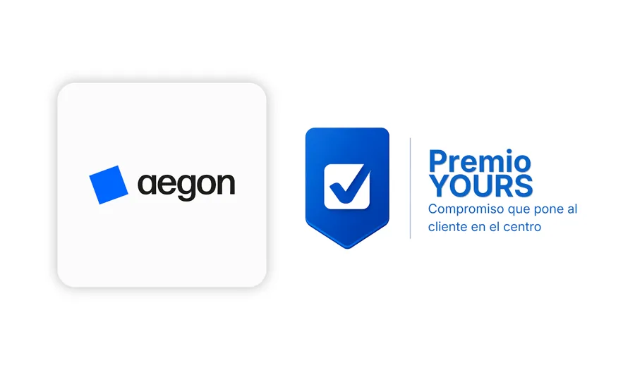 Aegon gana el Premio YOURS de los Selectra Awards 2026: Compromiso que pone al cliente en el centro