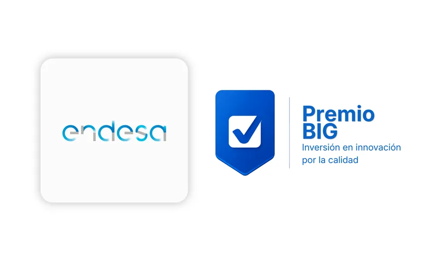 Endesa gana el Premio BIG de los Selectra Awards 2026: Inversión en innovación por la calidad