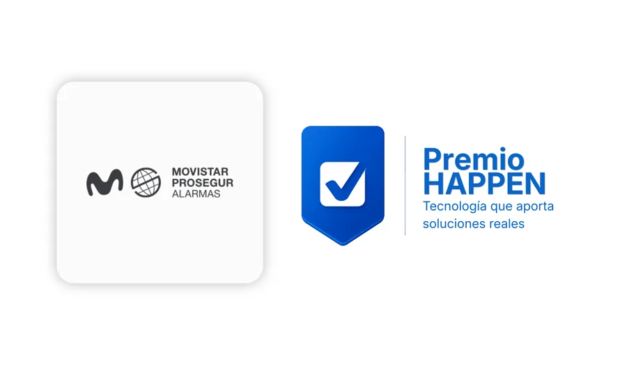 Movistar Prosegur Alarmas gana el Premio HAPPEN de los Selectra Awards 2026: Tecnología que aporta soluciones reales