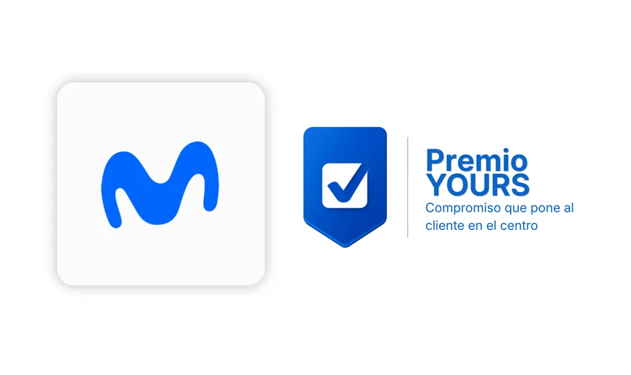 Movistar gana el Premio YOURS de los Selectra Awards 2026: Compromiso que pone al cliente en el centro
