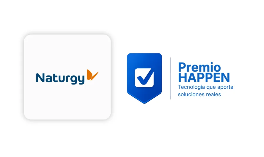 Naturgy gana el Premio HAPPEN de los Selectra Awards 2026: Tecnología que aporta soluciones reales