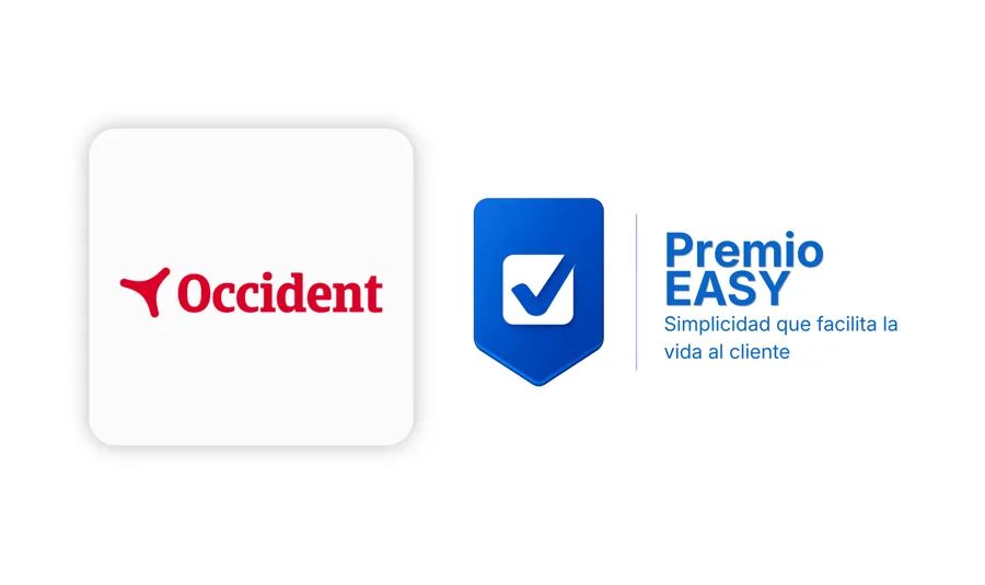 Occident gana el Premio EASY de los Selectra Awards 2026: Simplicidad que facilita la vida al cliente