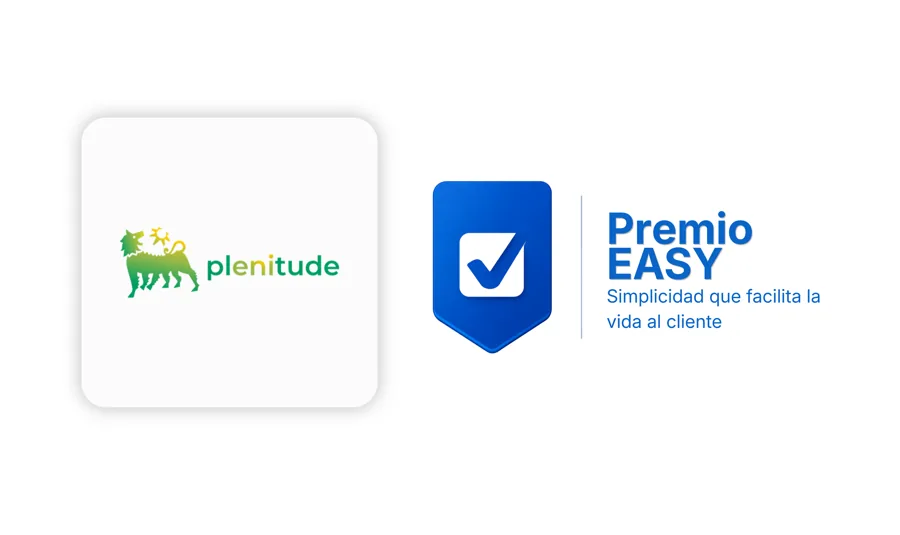 Plenitude gana el Premio EASY de los Selectra Awards 2026: Simplicidad que facilita la vida al cliente