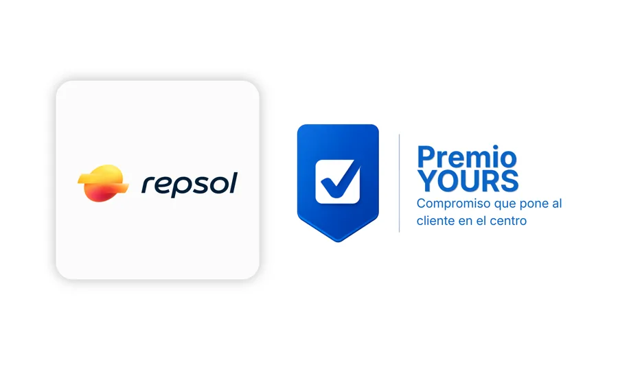Repsol gana el Premio YOURS de los Selectra Awards 2026: Compromiso que pone al cliente en el centro
