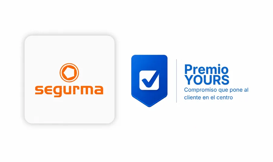 Segurma gana el Premio YOURS de los Selectra Awards 2026: Compromiso que pone al cliente en el centro