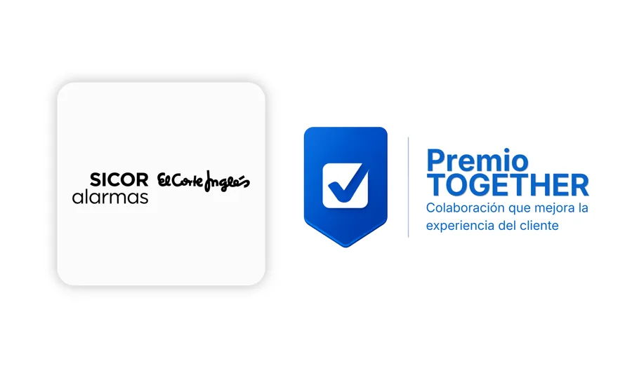 SICOR Alarmas gana el Premio TOGETHER de los Selectra Awards 2026: Colaboración que mejora la experiencia del cliente