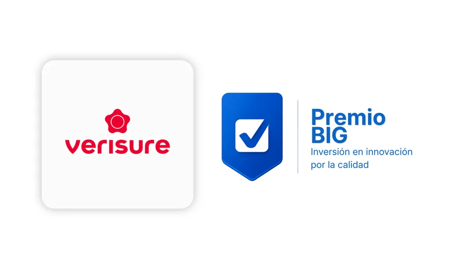 Verisure gana el Premio BIG de los Selectra Awards 2026: Inversión en innovación por la calidad