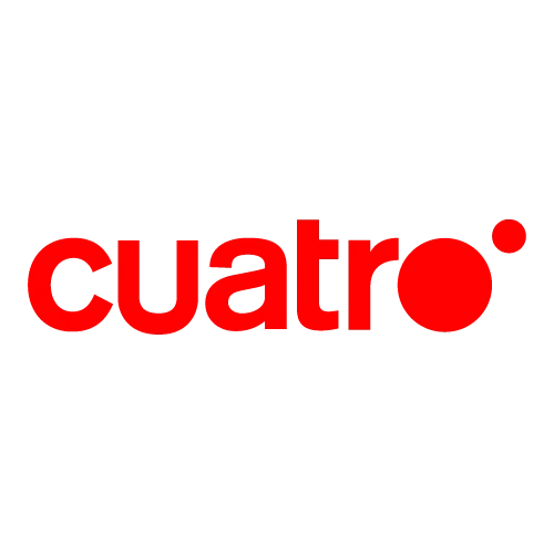 Logo Cuatro