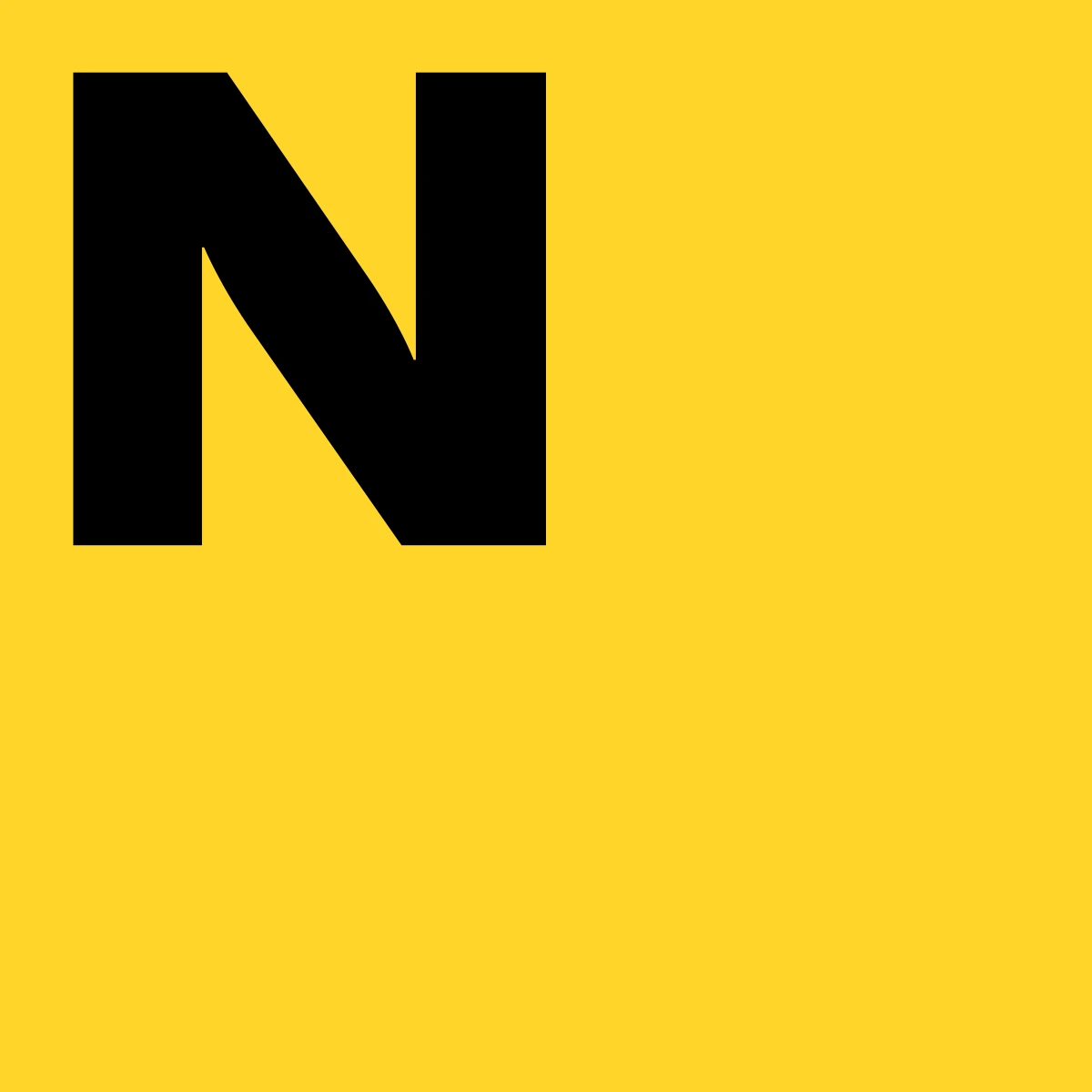 Logo El Nacional