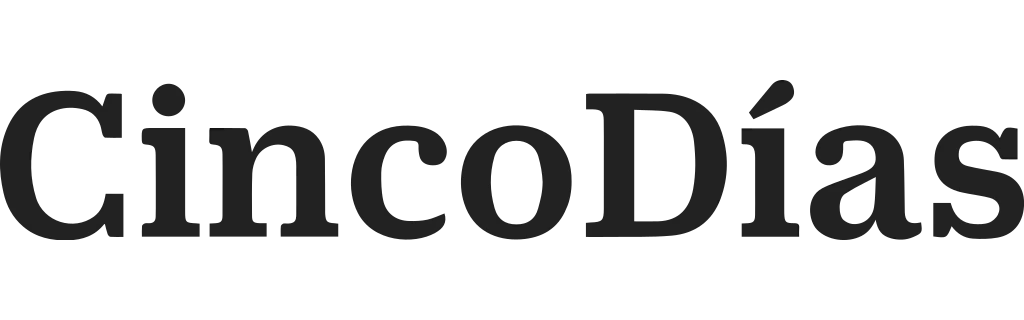 Logo Cinco Días
