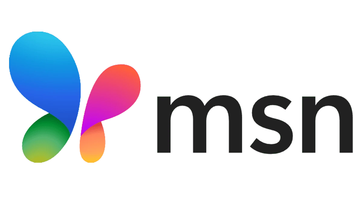 Logo msn