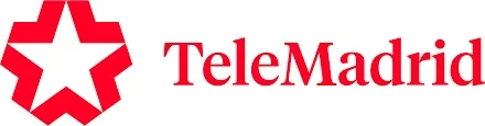 Logo Telemadrid