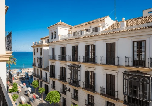Apartamento en la costa de Cádiz