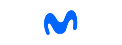 Logo Movistar Salud