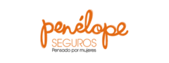Logotipo de Penelope seguros