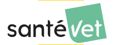 Logo Santevet