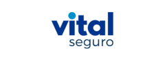 Logotipo de Vital seguro