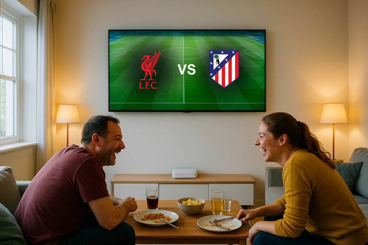 Dónde ver el Liverpool - Atlético de Madrid de la Champions: canal, horario y cómo verlo sin pagar de más