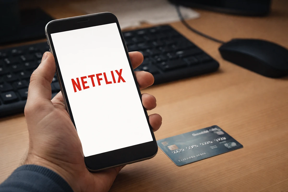 estafa netflix
