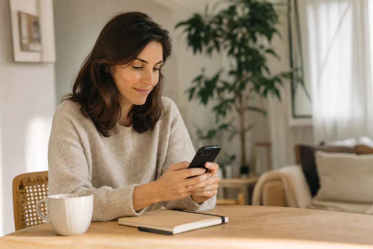 Ya puedes escribir a una empresa por WhatsApp sin darle tu número