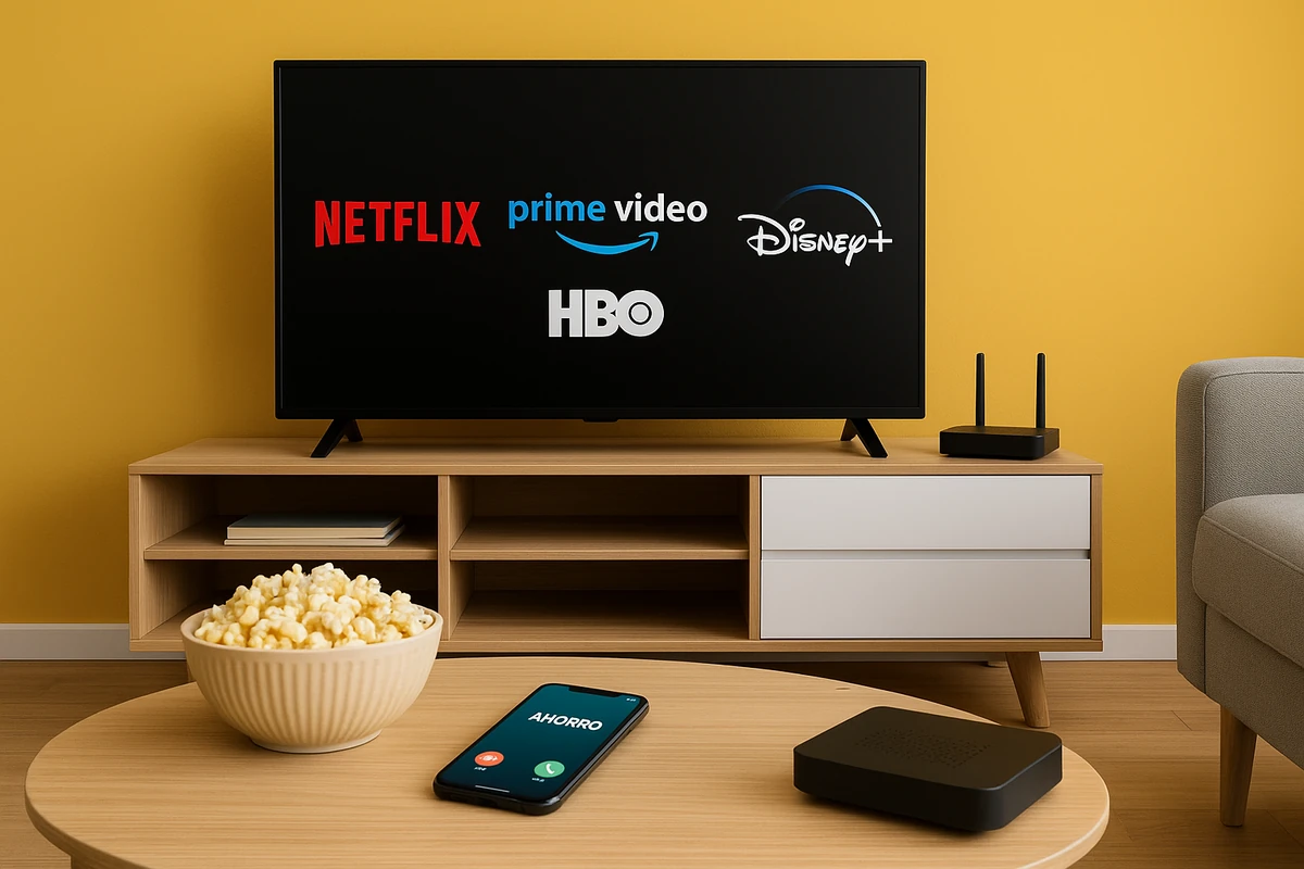 Yoigo regala Prime Video con una oferta de fibra y móvil
