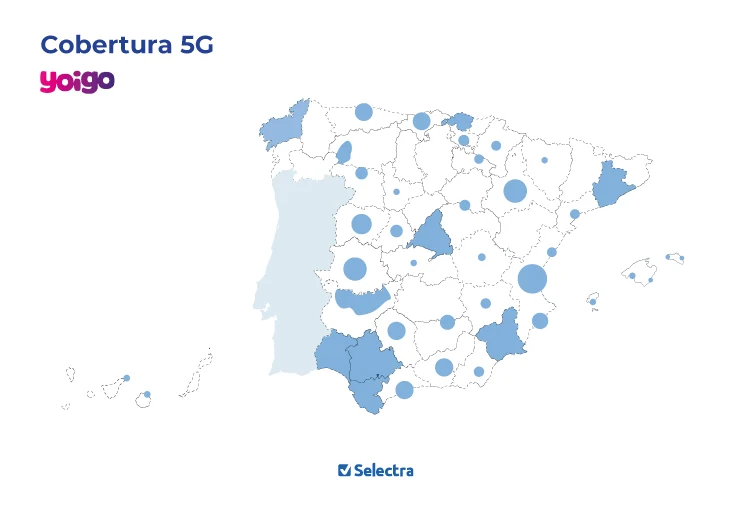 mapa cobertura 5g yoigo