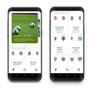 footters app