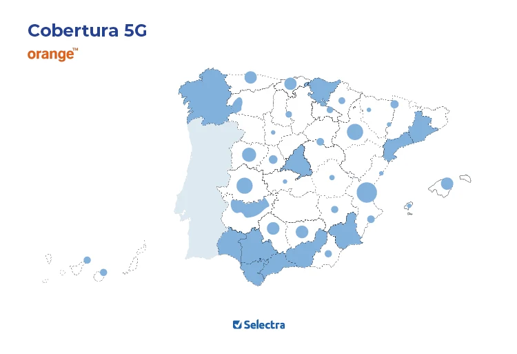 cobertura 5g orange