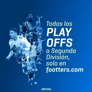 footters ofrece