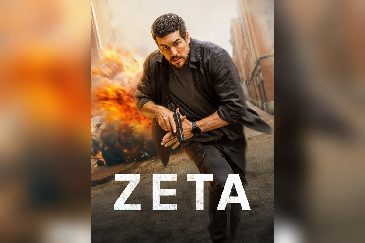 Imagen promocional de Zeta en Prime Video